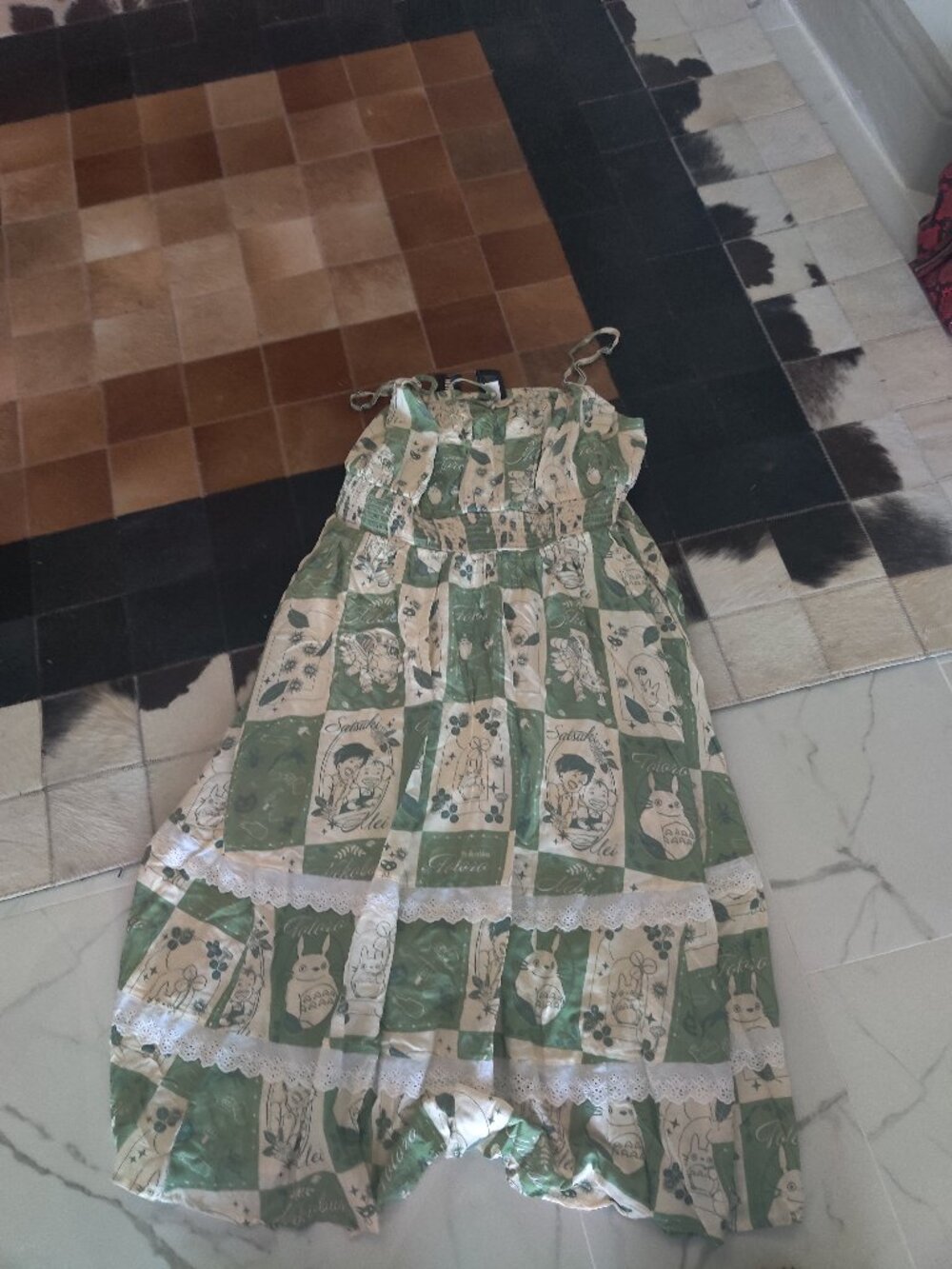 Her Universe Studio Ghibli dress size 3x New